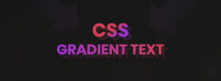 Link do artykułu CSS gradientowy tekst