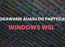 Link do artykułu: Dodawanie aliasu do partycji C w Windows WSL