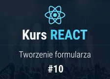 Link do artykułu: Tworzenie formularzw w React